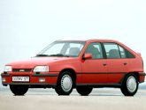 Opel Kadett E Hatchback